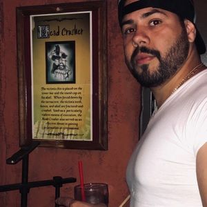 Meet your Posher, Joel